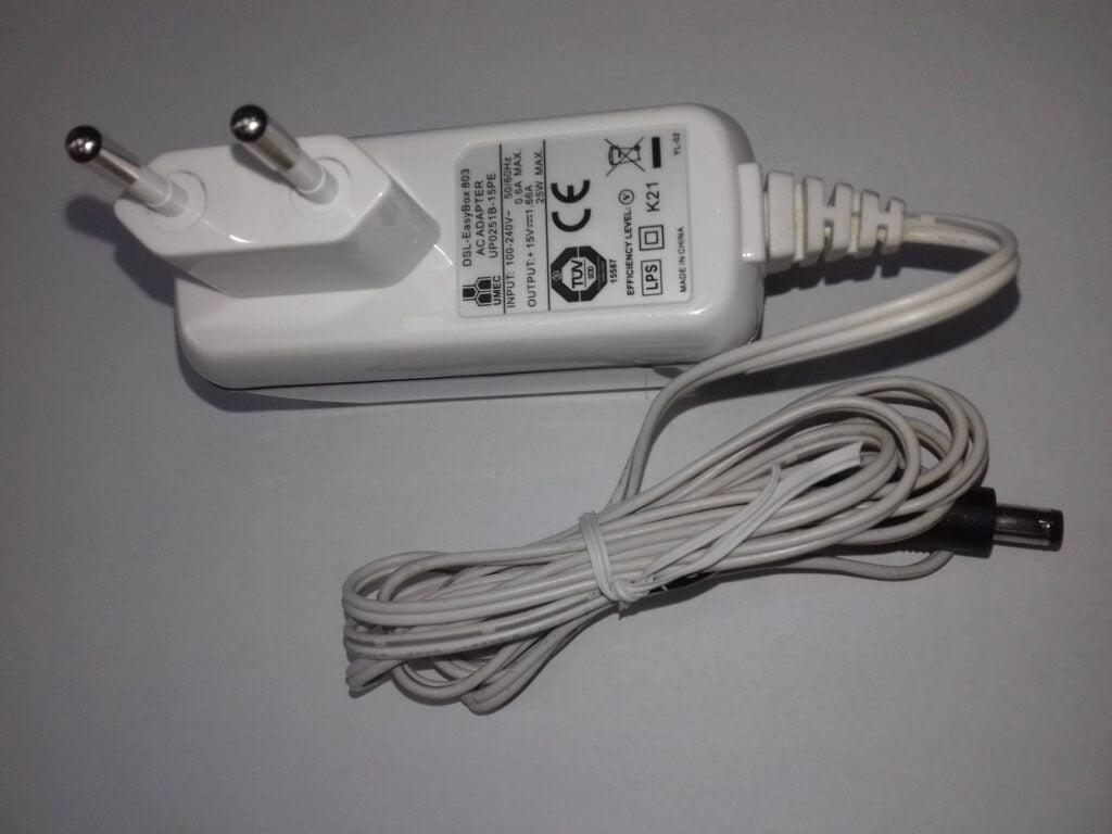 alimentator 15v 166a cu mufa 25x55mm scaled