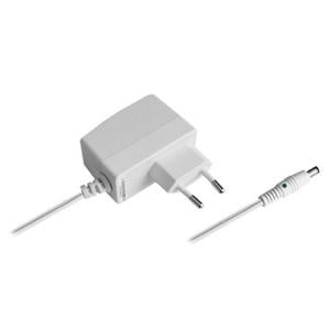 alimentator 220v 5v 2a 55x21mm alb