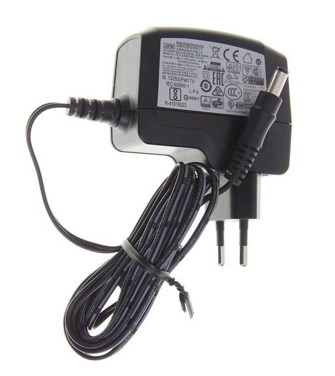 alimentator ac dc 12v 15a 1500ma 18w 55x25 mm 2
