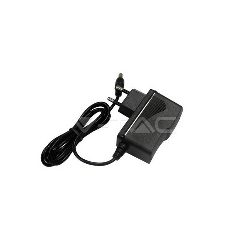 alimentator banda led plastic 18w 12v dc 15a ip44 v tac