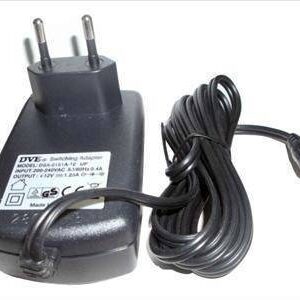 alimentator camere supraveghere 12v 2a 55x25 mm de la 220v