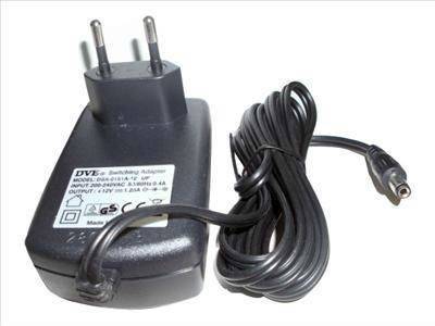 alimentator camere supraveghere 12v 2a 55x25 mm de la 220v