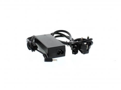 alimentator pentru laptop hp 195v 333a 65w mufa albastra cu pin 45x30mm well