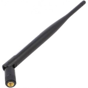 antena rp sma 7db f 242483ghz 019m qoltec 57006
