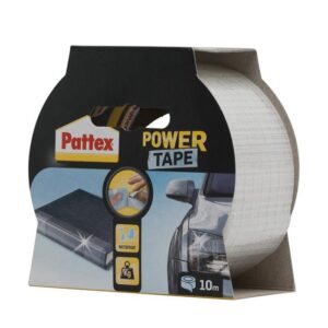banda adeziva ultra rezistenta transparenta 10m pattex