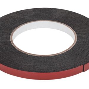 banda dublu adeziva 10mmx10m kemot