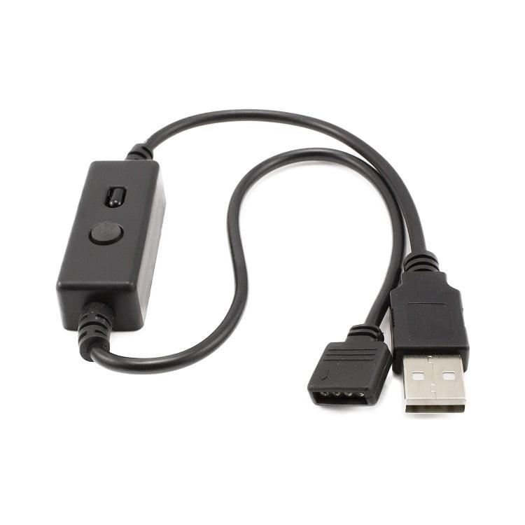 banda led smart pentru iluminare fundal tv 50 65 sunshine 6