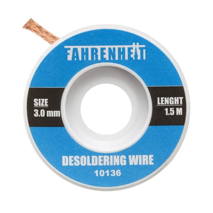 banda sugativa de fludor 15m x 3mm fahrenheit