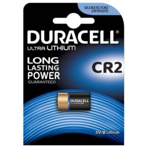 baterie duracell cr2 3v litiu el1cr2 cr17355