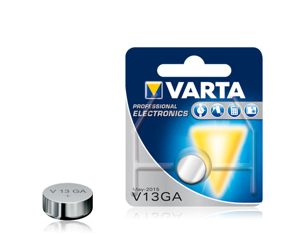 baterie lr44 varta alcalina blister 1