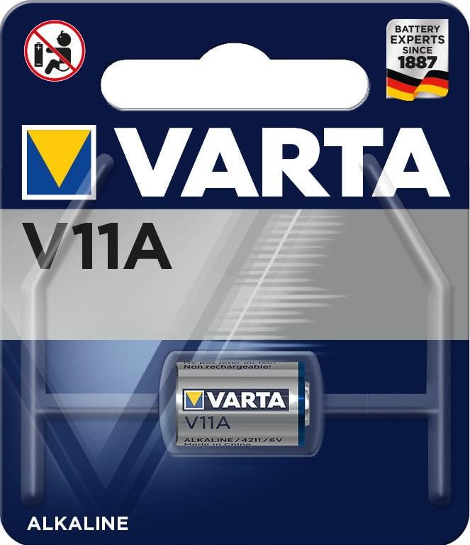 baterie v11a lr11 varta alkalina 4211 6v
