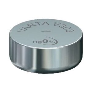 baterie v303 varta pentru ceas 155v 170mah silver oxide