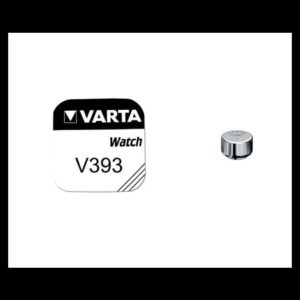 baterie varta v393 silver oxide 155v sr754w 79x54mm