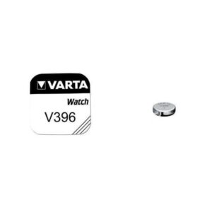 baterie varta v396 silver oxide 155v sr726w 79x26mm