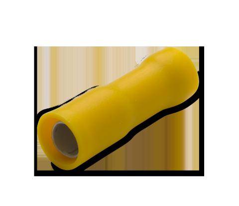 bm 00340 terminal papuc rotund mama 5mm 4 6mm2 crimpat pe cablu izolata bm group