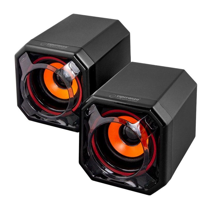 boxe stereo 20 usb timba esperanza