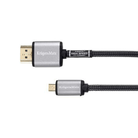 cablu 20 hdmi la mini hdmi 3m profesional krugermatz