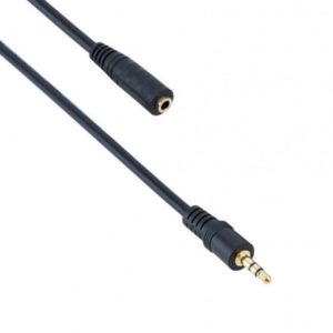 cablu 5m jack 35 mm tata jack 35 mm mama 5m standard aurit ted