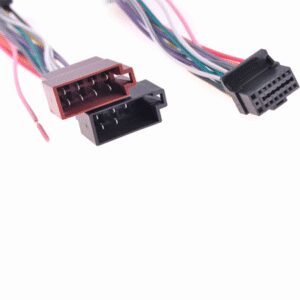 cablu adaptor auto conector alpine cde7854r iso 17851