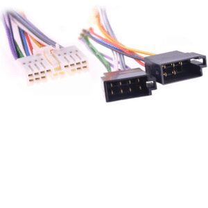 cablu adaptor auto conector honda iso 11171