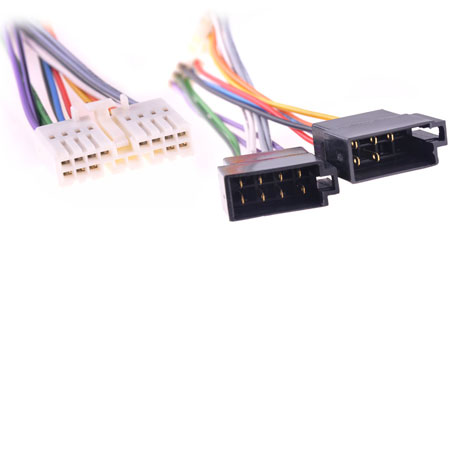 cablu adaptor auto conector honda iso 11171