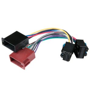 cablu adaptor auto conector iso chevrolet