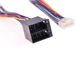 cablu adaptor auto conector pioneer keh p7400r iso 17401