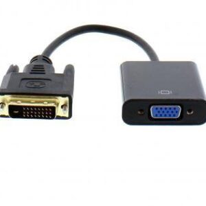 cablu adaptor vga mama 241 dvi d tata digital 15cm well