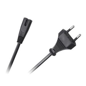 cablu alimentare euro 18m eco line cabletech