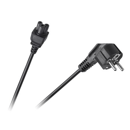 cablu alimentare laptop 15m eco line cabletech