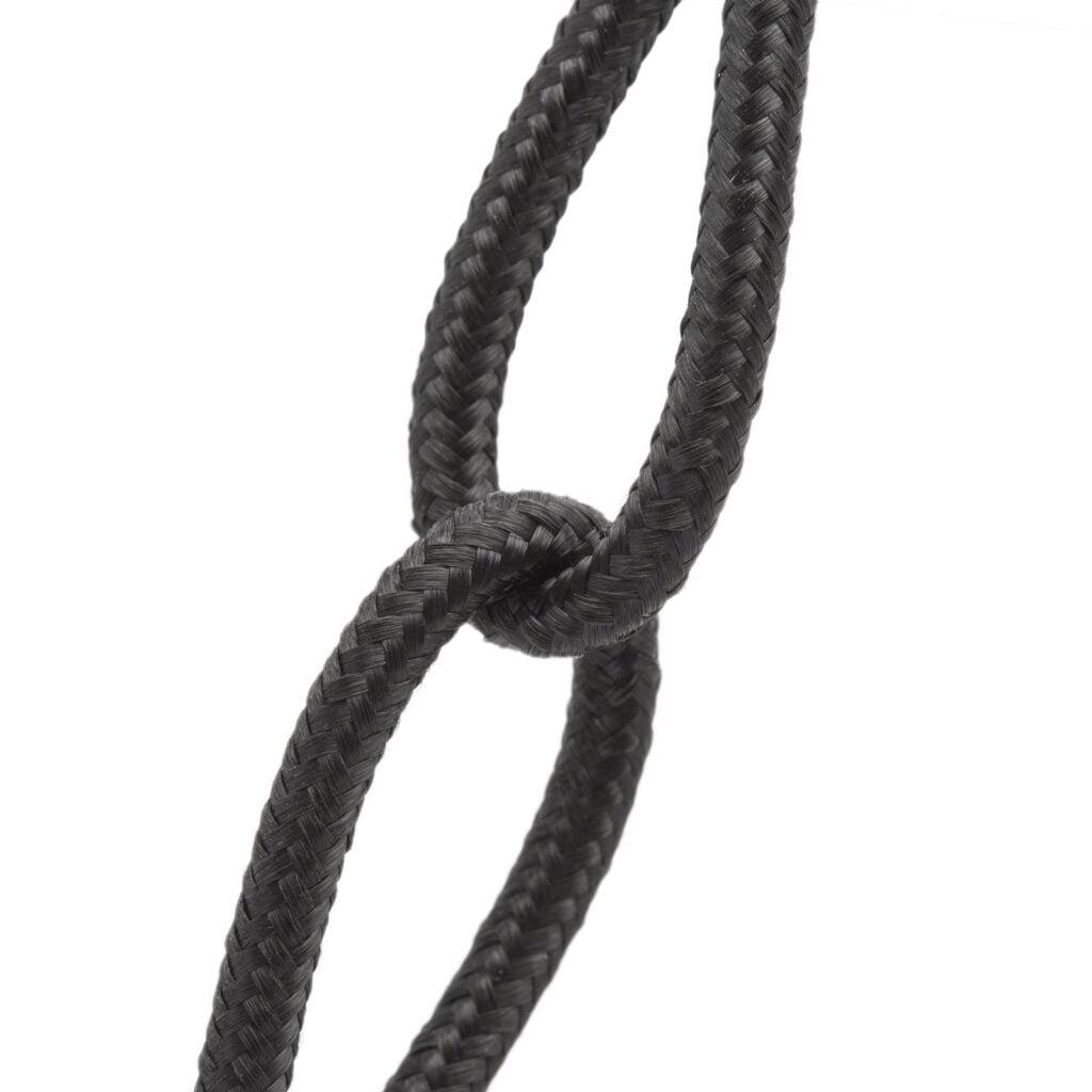 cablu de date iphone lightning 1m negru cu iluminare led rosu delight 2