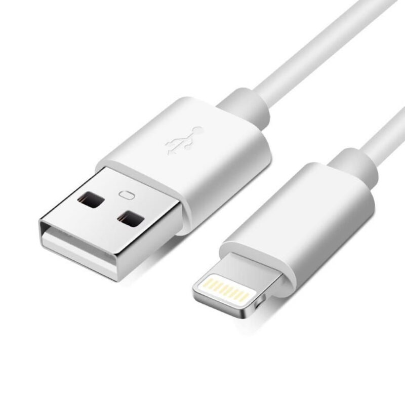 cablu de date si incarcare iphone lightning 2m 2a well 1