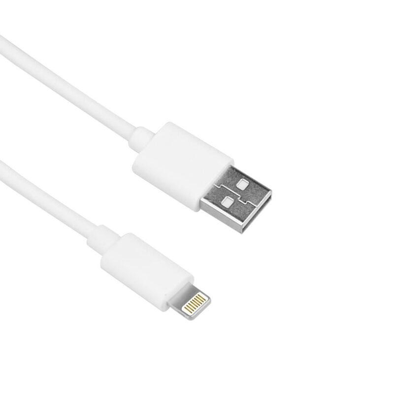 cablu de date si incarcare iphone lightning 2m 2a well 2