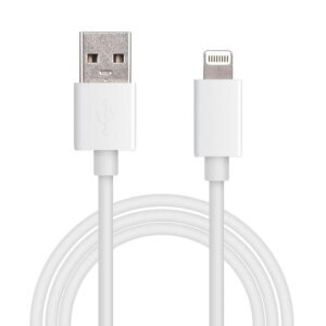 cablu de date si incarcare iphone lightning 2m 2a well