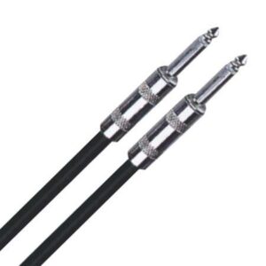cablu difuzor 63 mm jack la jack 10m
