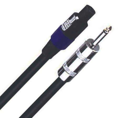 cablu difuzor 63mm jack la speakon 15m