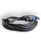 cablu difuzor jack 63mm tata la speakon 10m hq cabletech