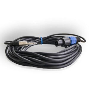 cablu difuzor jack tata 63 mm la speakon 5m hq cabletech