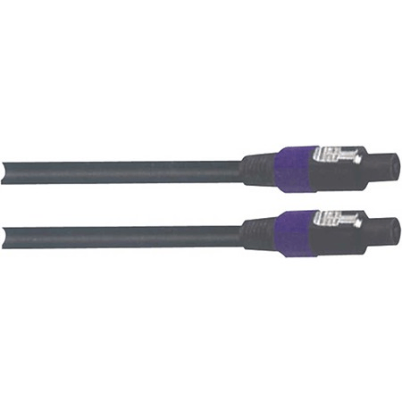 cablu difuzor speakon speakon 5m