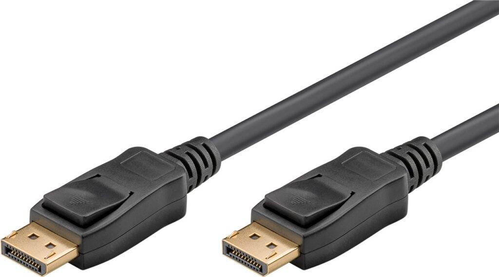 cablu displayport 14v tata tata hdcp 22 3m 30awg goobay