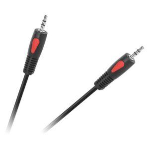 cablu jack 35 mm 3m tata tata eco line cabletech