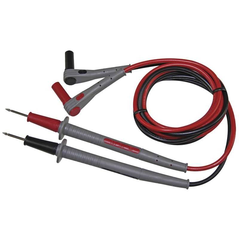 cablu pentru multimetru cat iii 1m maxim 10a maxim 1kv emos 1