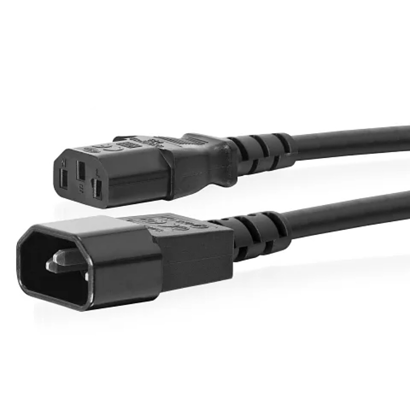 Cablu Prelungitor Alimentare Monitor Sau Prelungire 18m