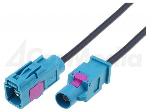 cablu prelungitor antena 6m mama fakra fakra tata 4carmedia