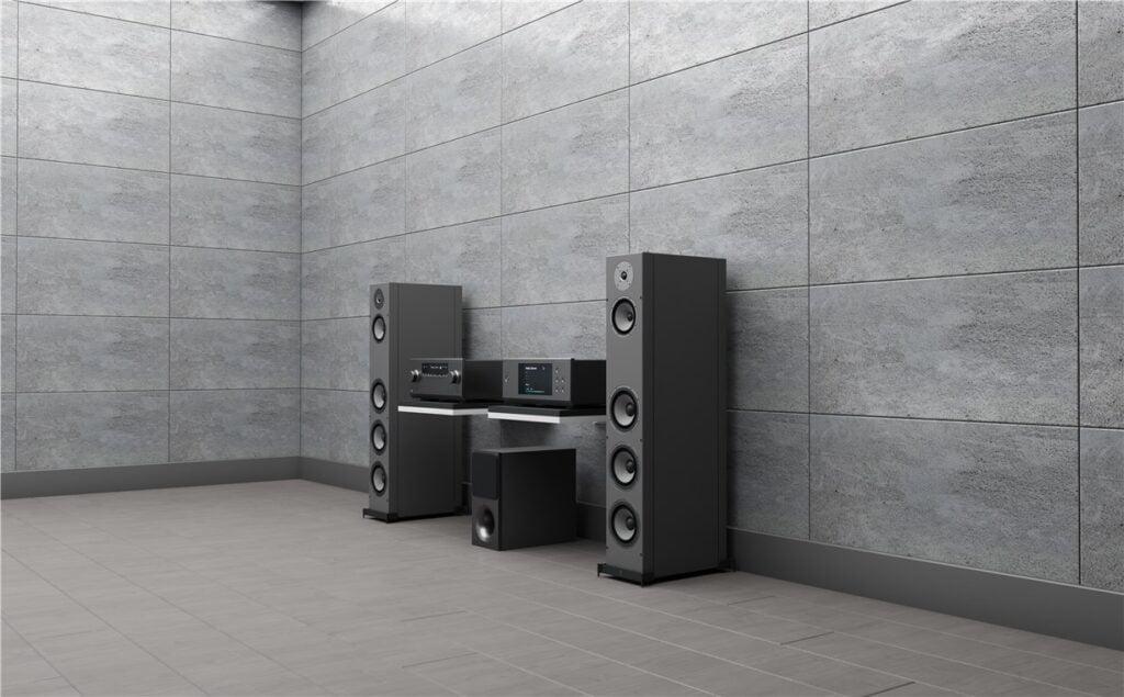 cablu profesional audio jack 35 mm 2x rca 1m cupru ofc clicktronic 70465 5