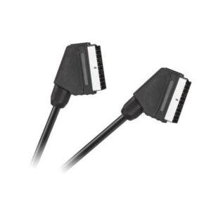 cablu scart la scart 24 pini 3m standard