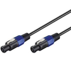cablu speakon 10m goobay