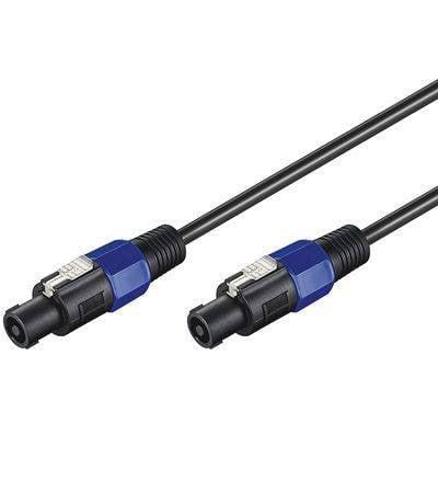 cablu speakon 10m goobay