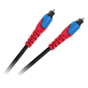 cablu toslink 3m optic cabletech