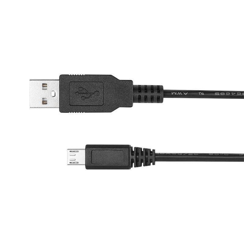 cablu usb micro usb mufa lunga drive 4 4s 1m krugermatz 1